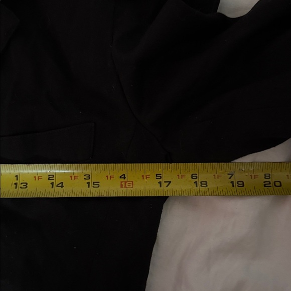 Contempo Casual Women’s Black Coat Jacket Size S - Picture 9 of 12